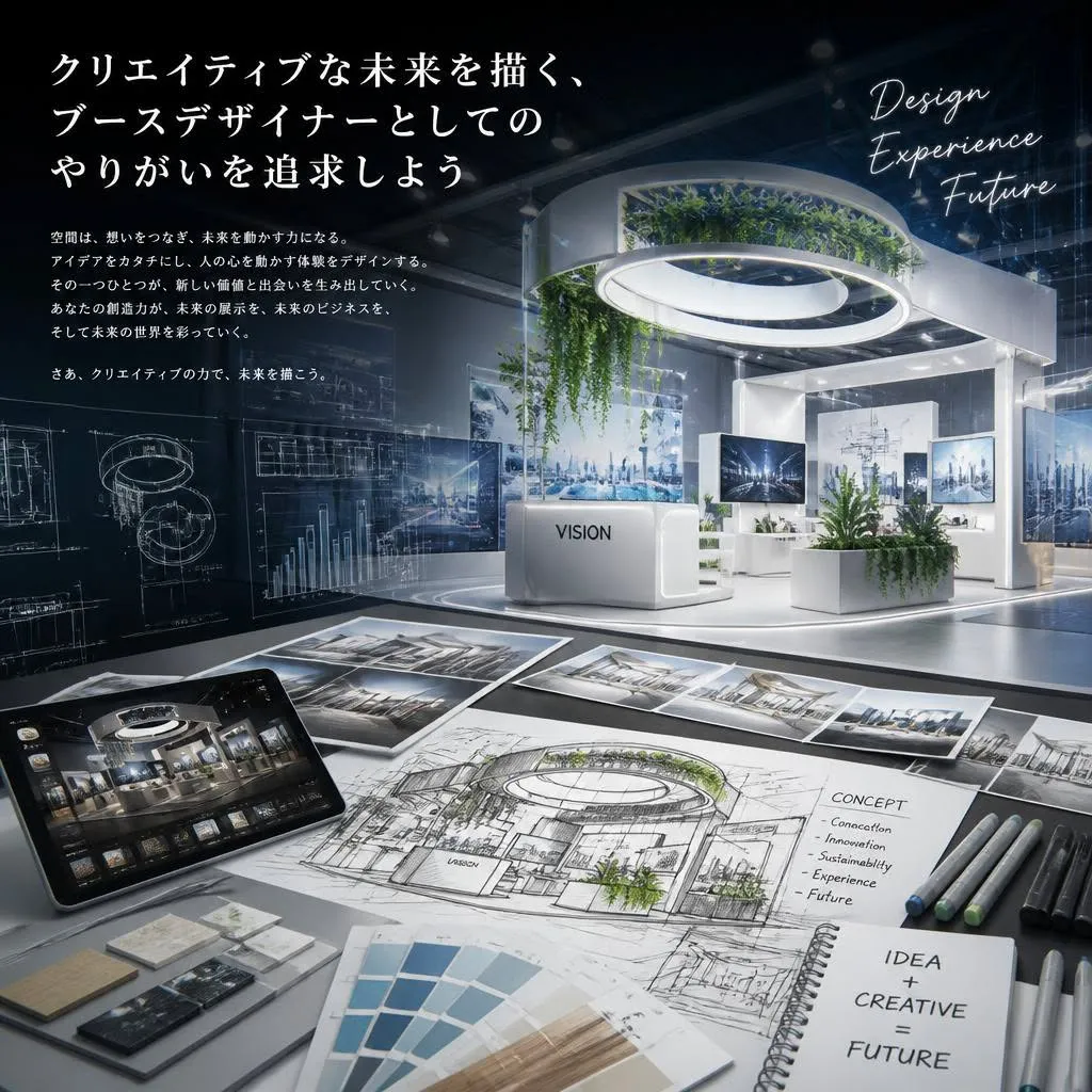 クリエイティブな仲間を募集しています🎨