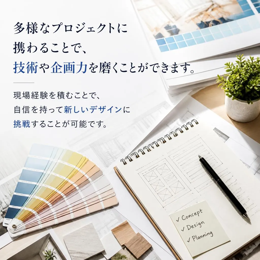 クリエイティブな仲間を募集しています🎨